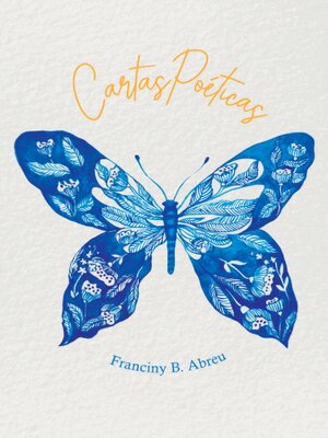 cover image of Cartas Poéticas